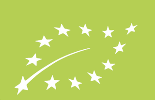 Certificado ecológico de la Unión Europea