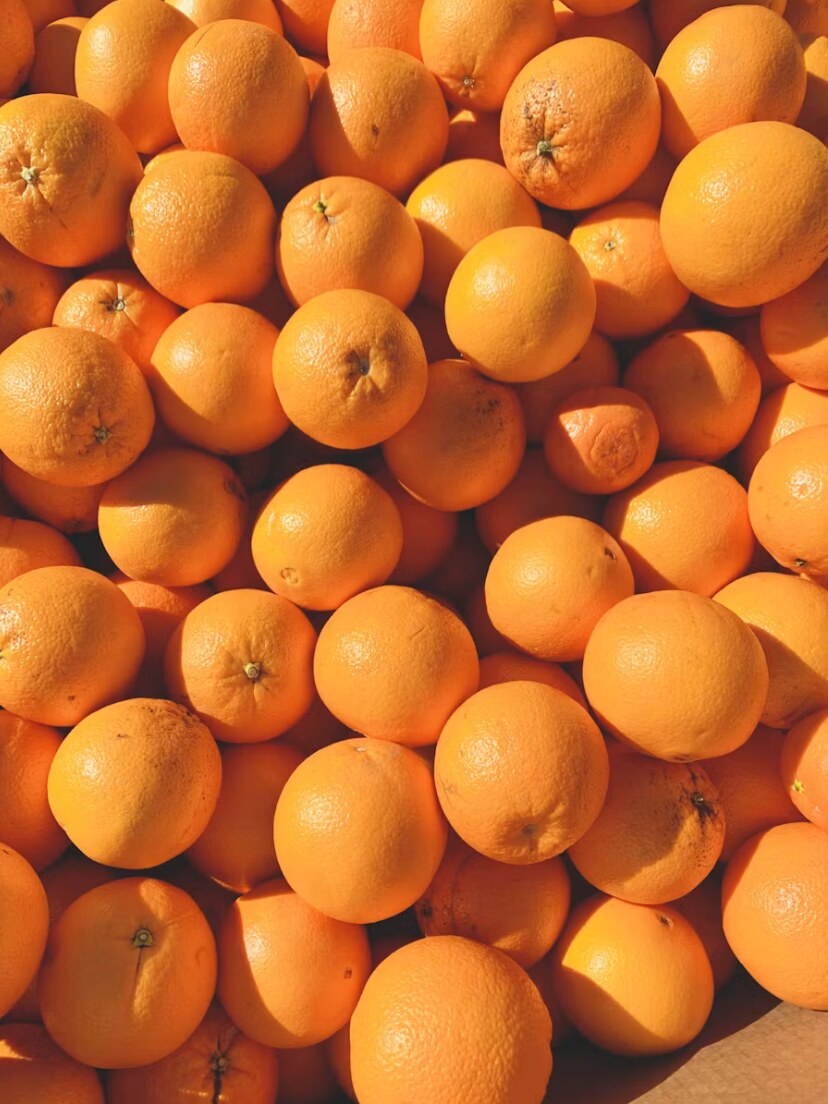 Naranjas de Ismasi