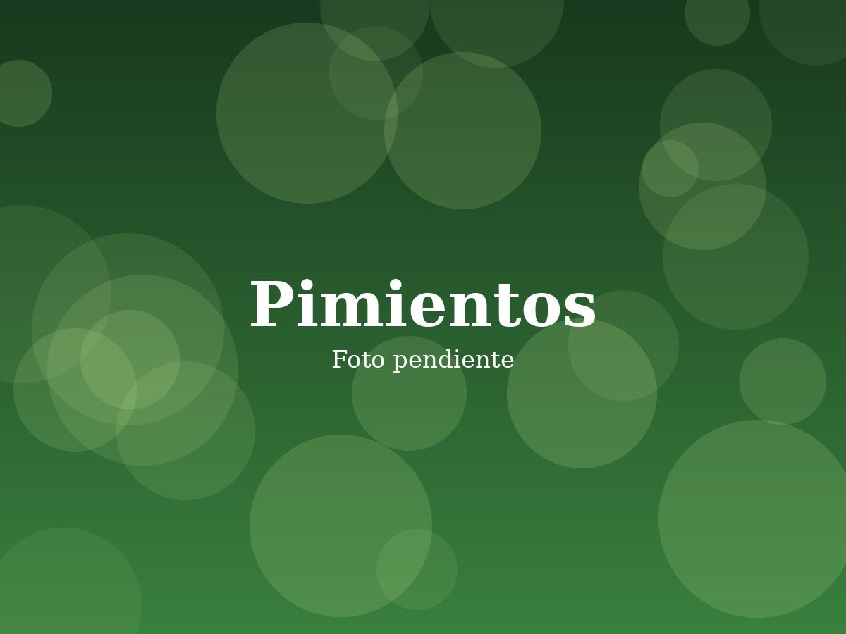 Pimientos de Loles